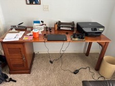 Solid wood writing for sale  Fort Collins