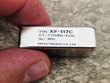 Yaesu 117c 500 for sale  Guilford