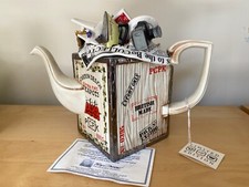limited edition teapot for sale limited edition teapot for sale ABERDEEN
