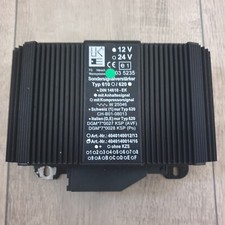 Hänsch warnsysteme 12v gebraucht kaufen  Dresden