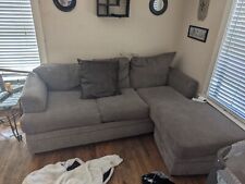 Dark grey couch for sale  Dallas