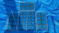 Leaded glass windows for sale  UK