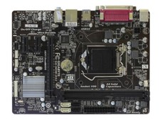 Placa-mãe H81 LGA1150 2*DDR3 16G VGA M-ATX testada ok para GIGABYTE H81M-DS2 comprar usado  Enviando para Brazil