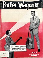 Porter wagoner outstanding for sale  Lubbock