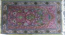 Feiner perser teppich gebraucht kaufen  Albersdorf