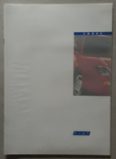 Fiat coupe brochure for sale  BOURNE