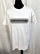 Scooterporn retro shirt for sale  WAKEFIELD