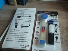 Powabyke safety led for sale  TONBRIDGE