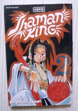 Shaman king vol d'occasion  Rouen-