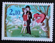 Timbre peynet saint d'occasion  Vallon-Pont-d'Arc