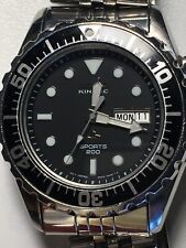 Seiko kinetic divers for sale  ASHBOURNE