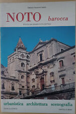 Noto barocca guida usato  Trieste
