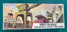 Airfix travelling crane d'occasion  Expédié en Belgium