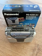 Panasonic walkman vintage gebraucht kaufen  Trier