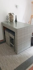 Hartman rattan bartisch gebraucht kaufen  Saarbrücken