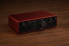 Focusrite scarlett 16i16 usato  Prato