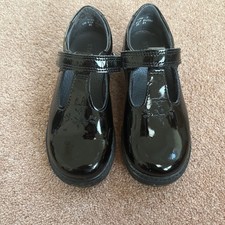 Girls black patent for sale  GREAT YARMOUTH
