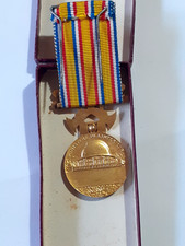 Médaille honneur sapeurs d'occasion  Vouziers