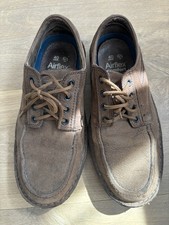 Men brown nubuck for sale  BARNET