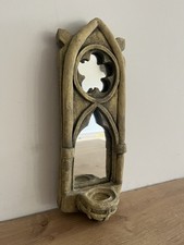 Gothic arch mirror for sale  HULL