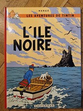 Tin tin ile d'occasion  Expédié en Belgium