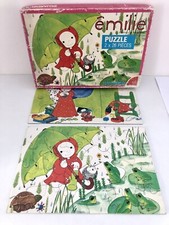 Boite puzzles pieces d'occasion  Héricourt