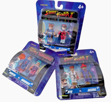 Street fighter minimates gebraucht kaufen  Ingolstadt