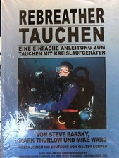Rebreather tauchen steve d'occasion  Expédié en France