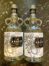 Empty kraken black for sale  MILTON KEYNES