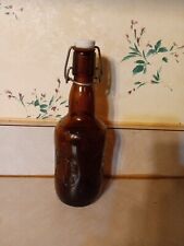 Vintage glass grolsch for sale  Metamora