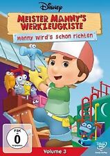 Meister mannys werkzeugkiste gebraucht kaufen  Berlin