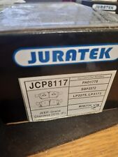 Juratek brake pads for sale  LISBURN