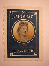 Johann faber apollo gebraucht kaufen  Laatzen