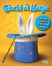Giochi magia diventa usato  Italia