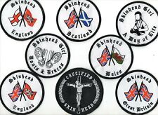 Patch skinhead england for sale  GLOUCESTER