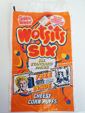Golden wonder wotsits for sale  ST. COLUMB