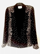 Veste blazer claudie d'occasion  Levallois-Perret