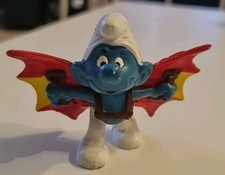 Drachenflieger schlumpf peyo gebraucht kaufen  Eching