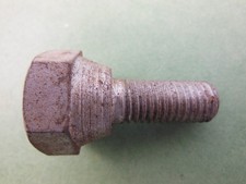 Sechskantschraube 12x35mm sw24 gebraucht kaufen  Ihlow