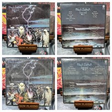 Black Sabbath ‎– Live Evil Vol.I & Vol.2 - Rock,Heavy Metal,Venezuela, 1983 (EX), usado comprar usado  Enviando para Brazil