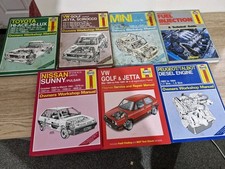 old car books for sale  FLEET