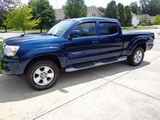 2005 toyota tacoma for sale  Mccordsville