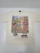 Muppets shirt men for sale  Hesperia