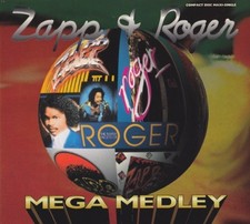 Zapp roger mega for sale  Pittsburgh
