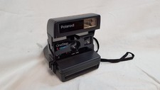Câmera de Filme Instantânea Vintage Rara Polaroid One Step Close Up APENAS comprar usado  Enviando para Brazil