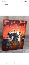 Star Wars Complete Saga DvD 5k comprar usado  Enviando para Brazil