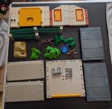 Playmobil bauernhof 3716 gebraucht kaufen  Münster