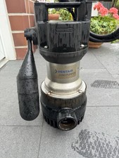 Jung pumpen schmutzwasserpumpe gebraucht kaufen  Münster