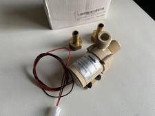 Bomba de circulação aquecedor solar de água quente Bayite DC 12v BYT-7A006 - ITENS NA FOTO comprar usado  Enviando para Brazil