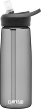 Butelka do picia CamelBak Eddy+ 1L ze słomką - szara na sprzedaż  PL